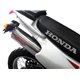 Honda cbr 250 r 2010/14 gpr gpe ann.black titanium