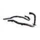 Honda cbr 250 r 2010/14 gpr m3 black titanium 