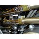 HONDA FMX 650 2005 - 2008 ESCAPE GPR INOX TONDO SISTEMA HOMOLOGADO