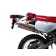 Honda cbr 250 r 2010/14 gpr gpe ann.titanium