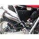 HONDA XR 650 L 1993 - 2024 ESCAPE GPR SATINOX SISTEMA HOMOLOGADO