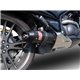 Honda cbr 250 r 2010/14 gpr m3 titanium natural 