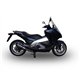 Honda crf 250 l / rally 2017/19 e4 gpr gp evo4 black titanium