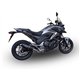 Honda crf 250 l 2013/16 gpr furore nero