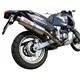 HONDA AFRICA TWIN XRV 750 RD07 1993 - 2003 ESCAPE GPR TRIOVAL SISTEMA HOMOLOGADO