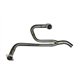 HONDA AFRICA TWIN XRV 750 RD07 1993 - 2003 ESCAPE GPR DECATALIZZATORE SISTEMA RACING