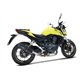 HONDA CB 750 HORNET 2023 - 2024 ESCAPE GPR FURORE EVO4 NERO SISTEMA HOMOLOGADO