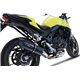 HONDA CB 750 HORNET 2023 - 2024 ESCAPE GPR FURORE EVO4 NERO SISTEMA HOMOLOGADO