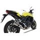 HONDA CB 750 HORNET 2023 - 2024 ESCAPE GPR GP EVO4 TITANIUM SISTEMA HOMOLOGADO