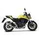 Honda crf 250 r 2003/05 gpr furore carbon