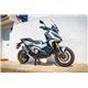 Honda xr 250 r 1992/02 gpr furore nero