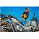 HONDA FORZA 750 2021 - 2024 ESCAPE GPR M3 INOX SISTEMA HOMOLOGADO