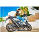 HONDA FORZA 750 2021 - 2024 ESCAPE GPR M3 TITANIUM NATURAL SISTEMA HOMOLOGADO