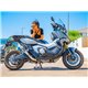 Honda cbr 300 r 2014/16 gpr deeptone carbon
