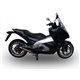 Honda cbr 300 r 2014/16 gpr ghisa 