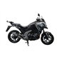 Honda cbr 300 r 2014/16 gpr furore nero