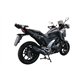 Honda cbr 300 r 2014/16 gpr m3 inox 