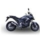 HONDA NC 750 X - S DCT 2021 - 2023 ESCAPE GPR GP EVO4 TITANIUM SISTEMA HOMOLOGADO
