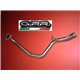 HONDA NC 750 X - S DCT 2021 - 2023 ESCAPE GPR DECATALIZZATORE SISTEMA RACING
