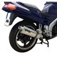 Honda cbr 300 r 2014/16 gpr m3 inox 