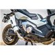 Honda cbr 300 r 2014/16 gpr m3 titanium natural 