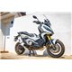 Honda cb 400 2008/16 gpr furore carbon