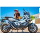 Honda cb 400 2008/16 gpr ghisa 