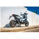Honda cb 400 2008/16 gpr ghisa 