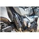 HONDA X-ADV 750 2021 - 2024 ESCAPE GPR FURORE EVO4 NERO SISTEMA HOMOLOGADO