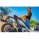 Honda cb 400 2008/16 gpr m3 inox 