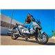 Honda cb 400 2008/16 gpr m3 titanium natural 