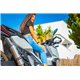 Honda cb 400 2008/16 gpr m3 titanium natural 
