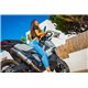 Honda cb 400 2008/16 gpr m3 titanium natural 