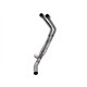 HONDA XL750 TRANSALP 750 2024 - 2025 ESCAPE GPR DECATALIZZATORE SISTEMA RACING