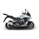 Honda crf 450 r - e - x 2005 gpr furore nero