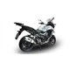 Honda crf 450 r - e - x 2005 gpr furore nero