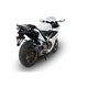 HONDA VFR 800 F 2014 - 2016 ESCAPE GPR FURORE NERO SISTEMA HOMOLOGADO