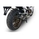 HONDA VFR 800 F 2014 - 2016 ESCAPE GPR FURORE NERO SISTEMA HOMOLOGADO