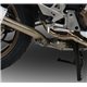 Honda cb 500 - s 1993/05 gpr satinox 