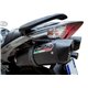 Honda cb 500 f 2013/15 gpr m3 titanium natural 
