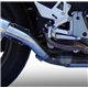 Honda cb 500 f 2013/15 gpr m3 black titanium 