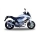 Honda cb 500 f 2013/15 gpr m3 titanium natural 