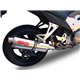 Honda cb 500 f 2013/15 gpr m3 titanium natural 