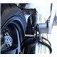 Honda cb 500 f 2013/15 gpr m3 titanium natural 