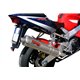 Honda cb 500 f 2016/18 gpr gpe ann.black titanium