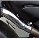 Honda cb 500 f 2016/18 gpr m3 black titanium 