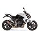 HONDA CB 1000 R 2008 - 2014 ESCAPE GPR GPE ANN. TITANIUM SISTEMA HOMOLOGADO