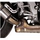 Honda cb 500 x 2013/15 gpr gpe ann.black titanium