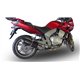 Honda cb 500 x 2013/15 gpr m3 inox 