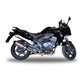 HONDA CBF 1000 - ST 2010 - 2016 ESCAPE GPR GPE ANN. TITANIUM SISTEMA HOMOLOGADO